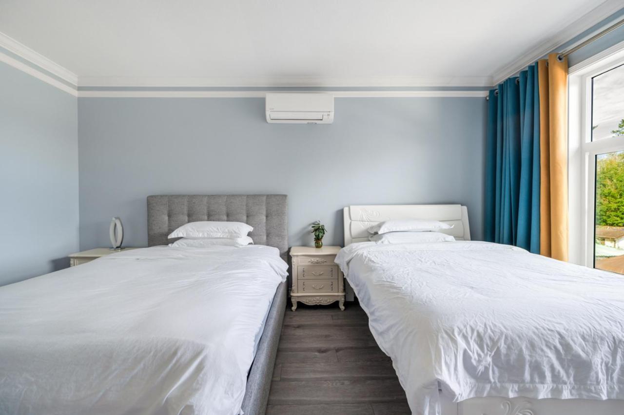 Amy Guesthouse Ричмонд Экстерьер фото