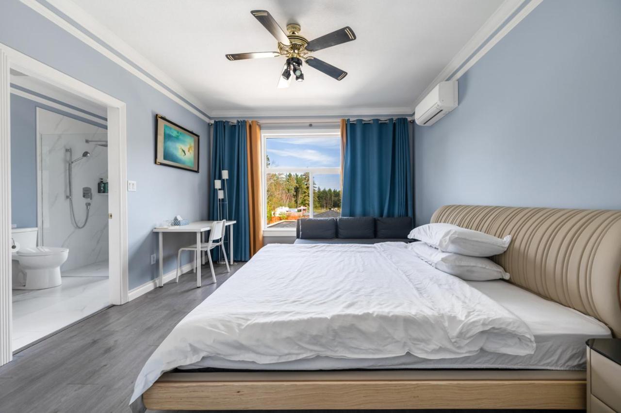 Amy Guesthouse Ричмонд Экстерьер фото